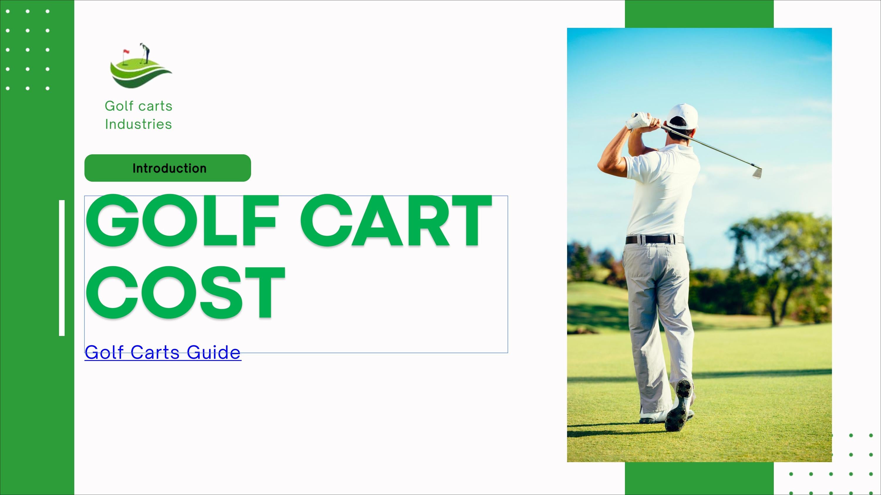 How Much Does A Golf Cart Cost? by Golfcartsguide Issuu