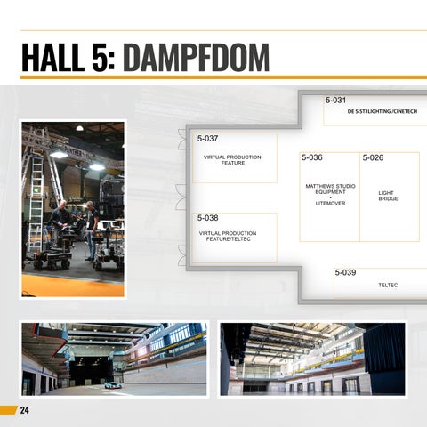 Euro Cine Expo 2023 Showguide 第 24 页