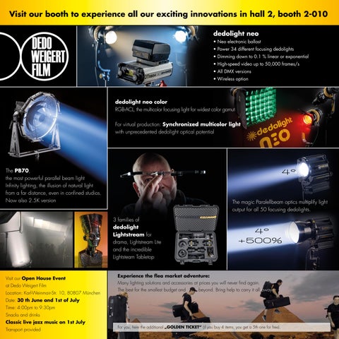 Euro Cine Expo 2023 Showguide 第 2 页