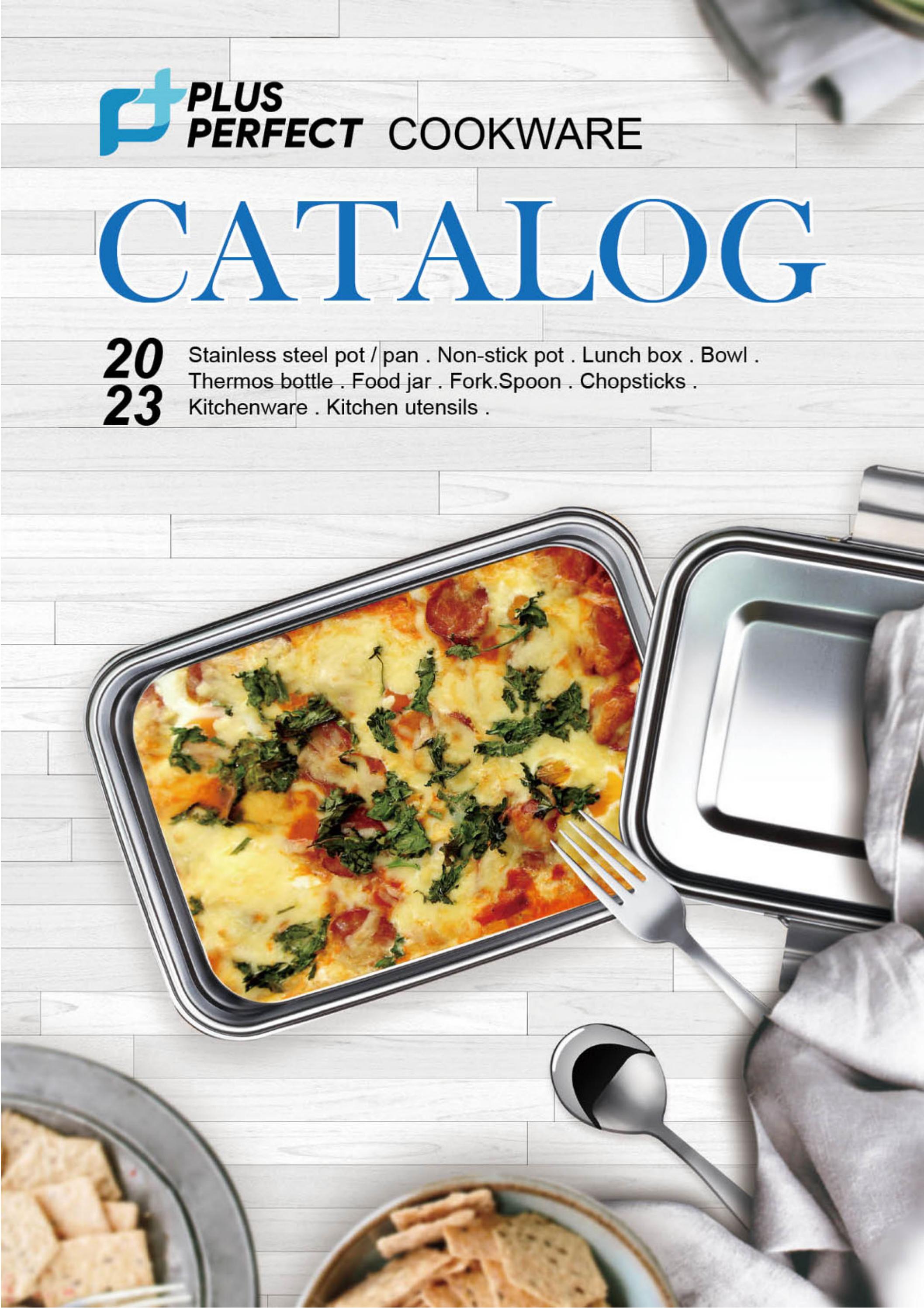 PERFECT COOKWARE CATALOG(Y) by perfect.chiayou Issuu