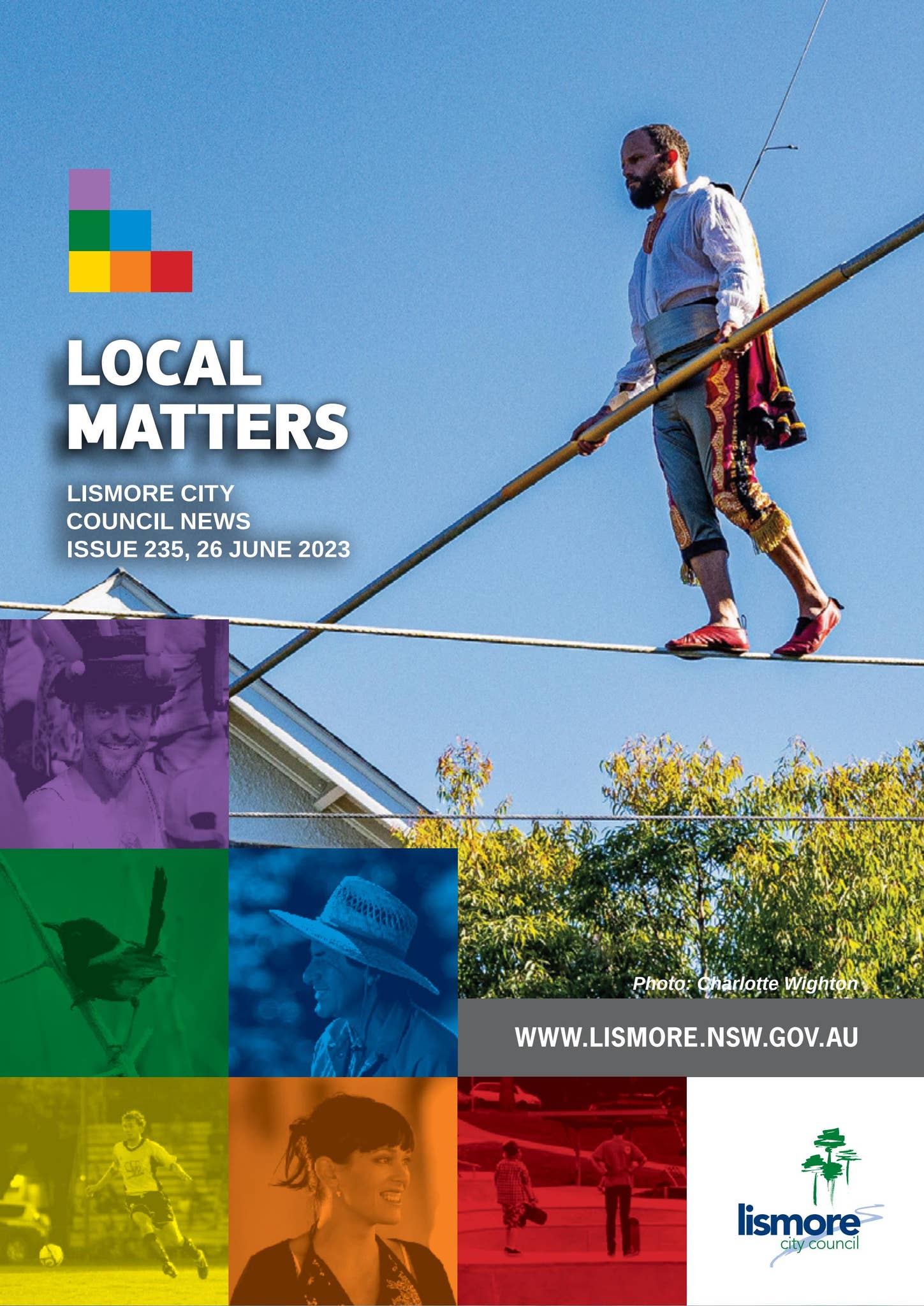 Local Matters: Issue 235, 26 June 2023 by Lismore City Council - Issuu