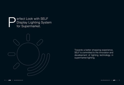 Self 2023/24 Product 灯饰目录 第 9 页