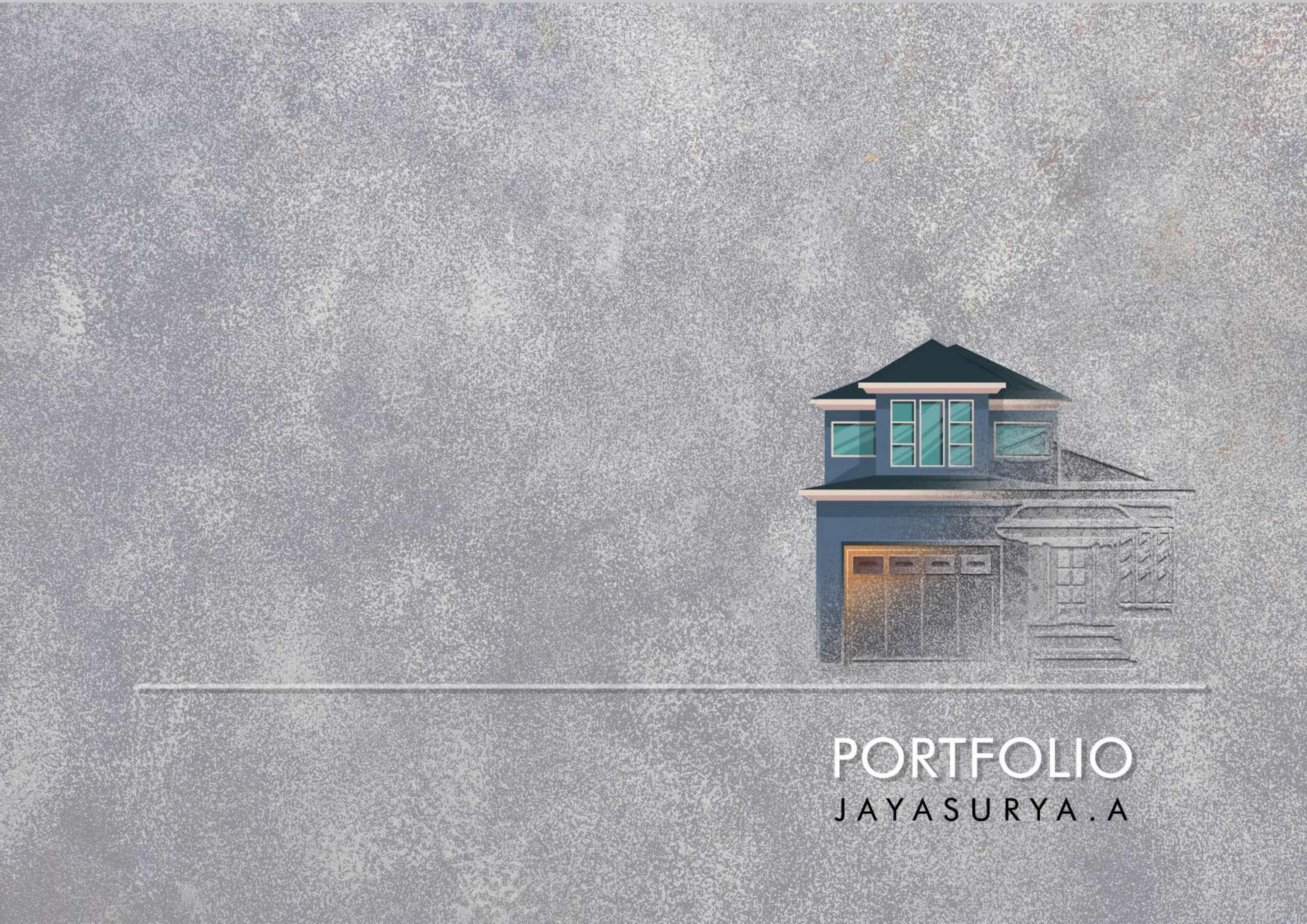 Portfolio By Jaya Surya A Issuu Portfolio By Jaya Surya A Issuu