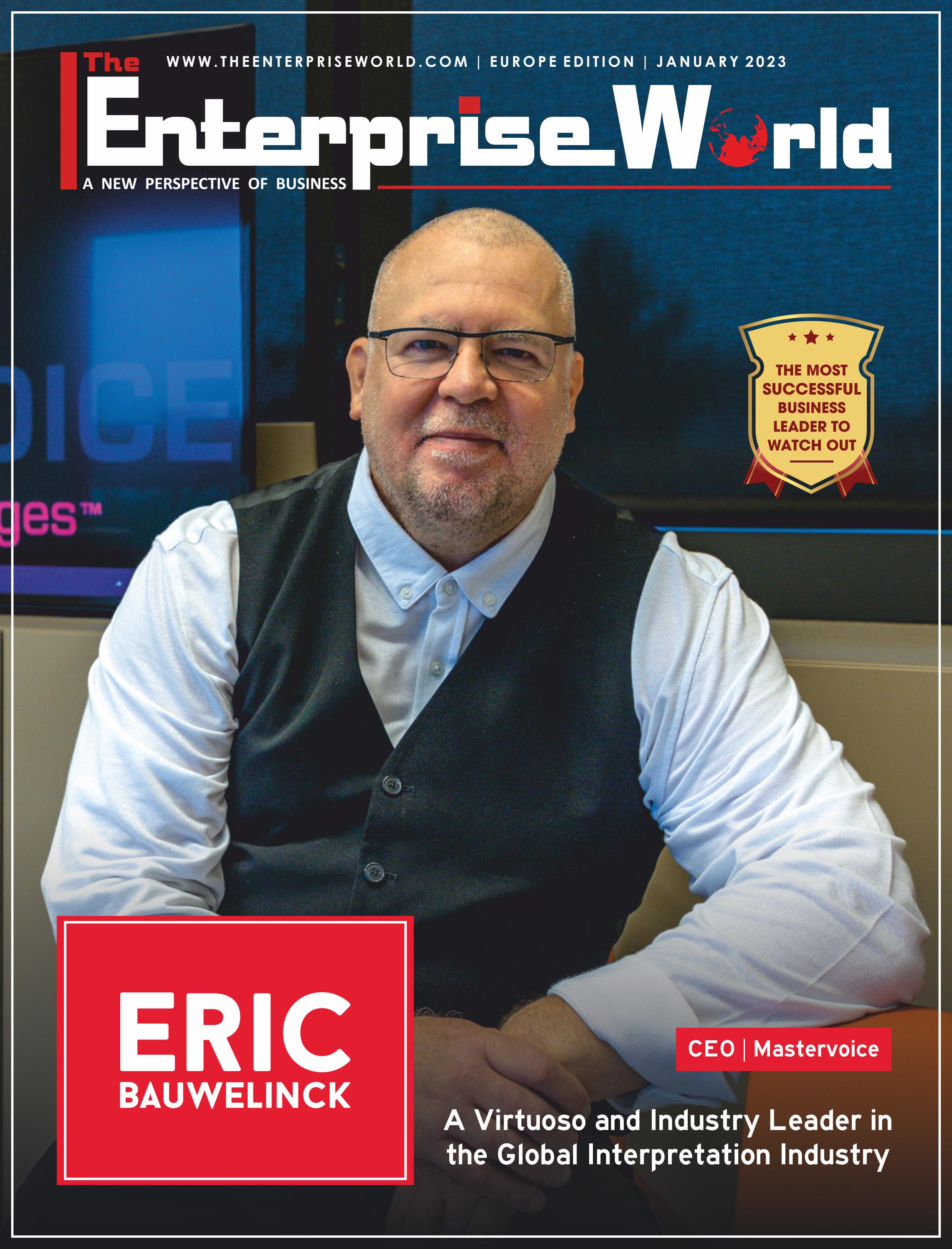 The Most Successful Business Leader to Watch Out by The Enterprise ...