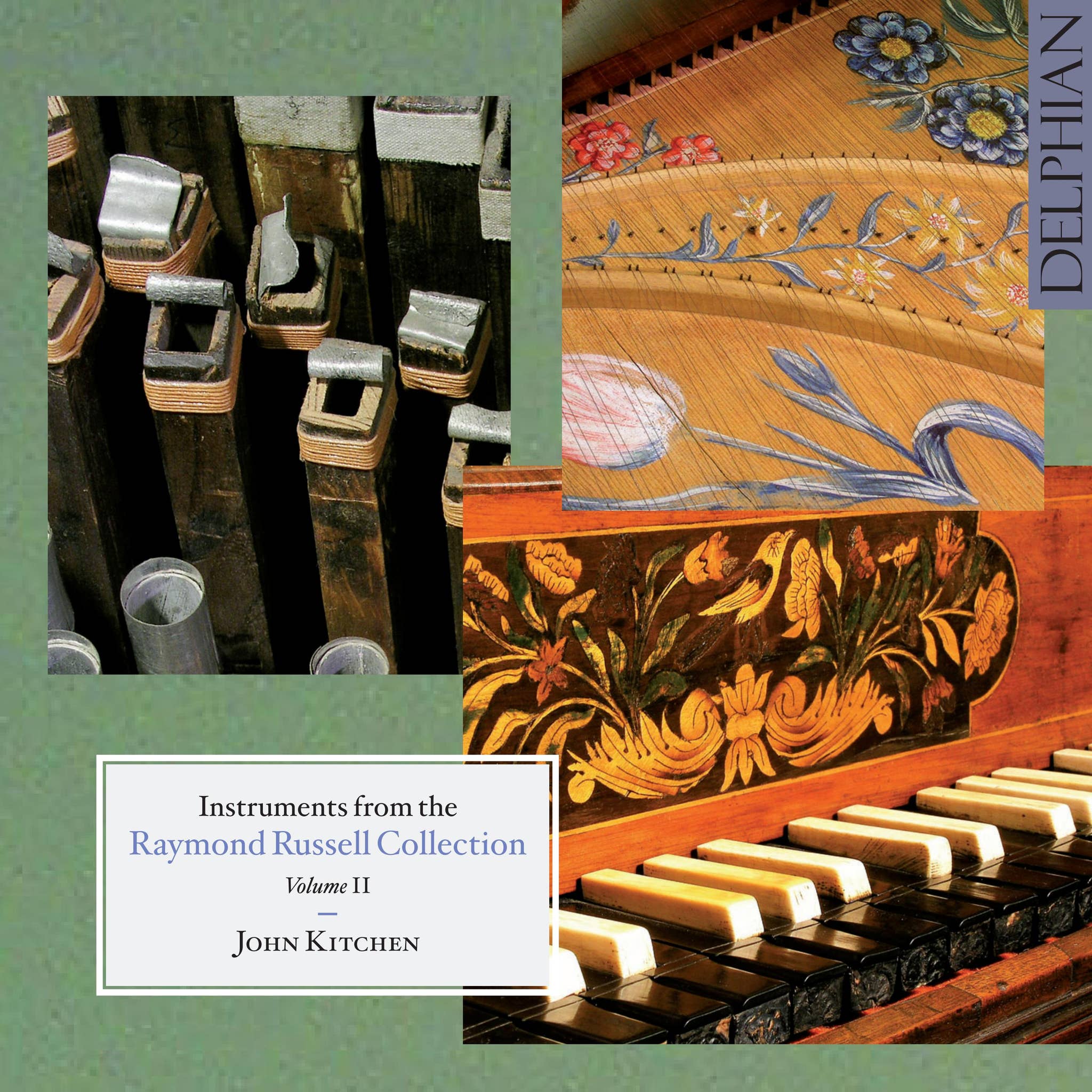 Russell Character Instrument Instruments from the Russell Collection Vol II by Delphian Records - Issuu