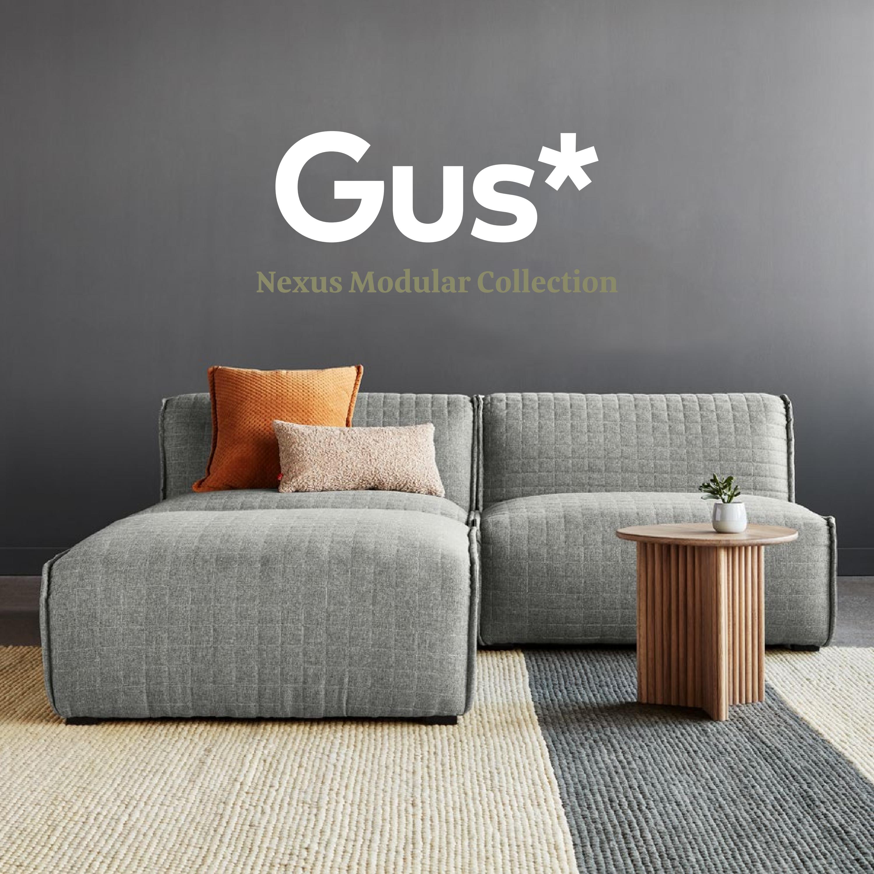 Nexus Modular Collection by Gus* Modern by Gus* Modern Issuu