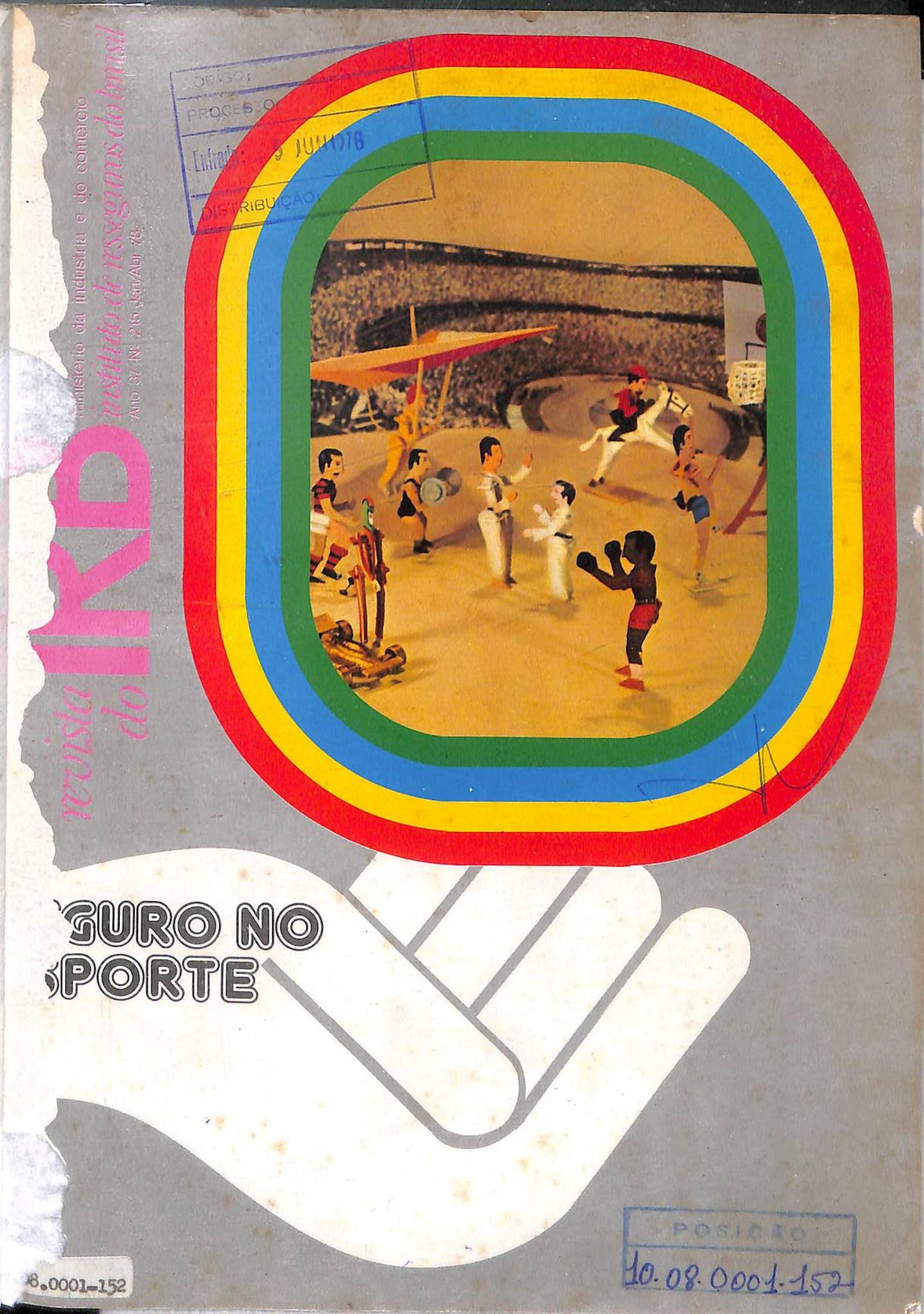 T4613 - Revista do IRB - Jan.Abr. de 1978_1978 by CNseg - Issuu