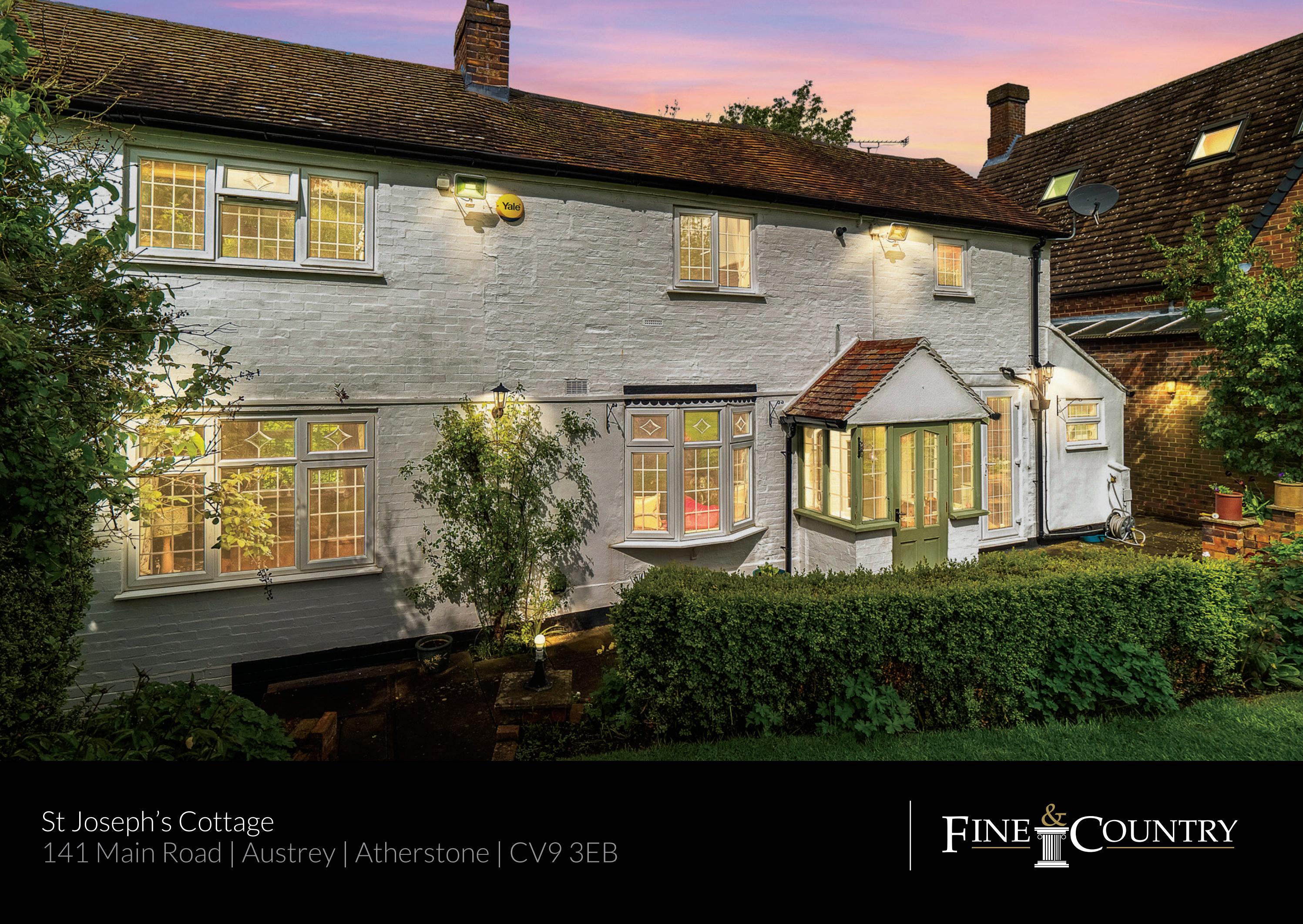 Austrey, Atherstone by Fine & Country Issuu