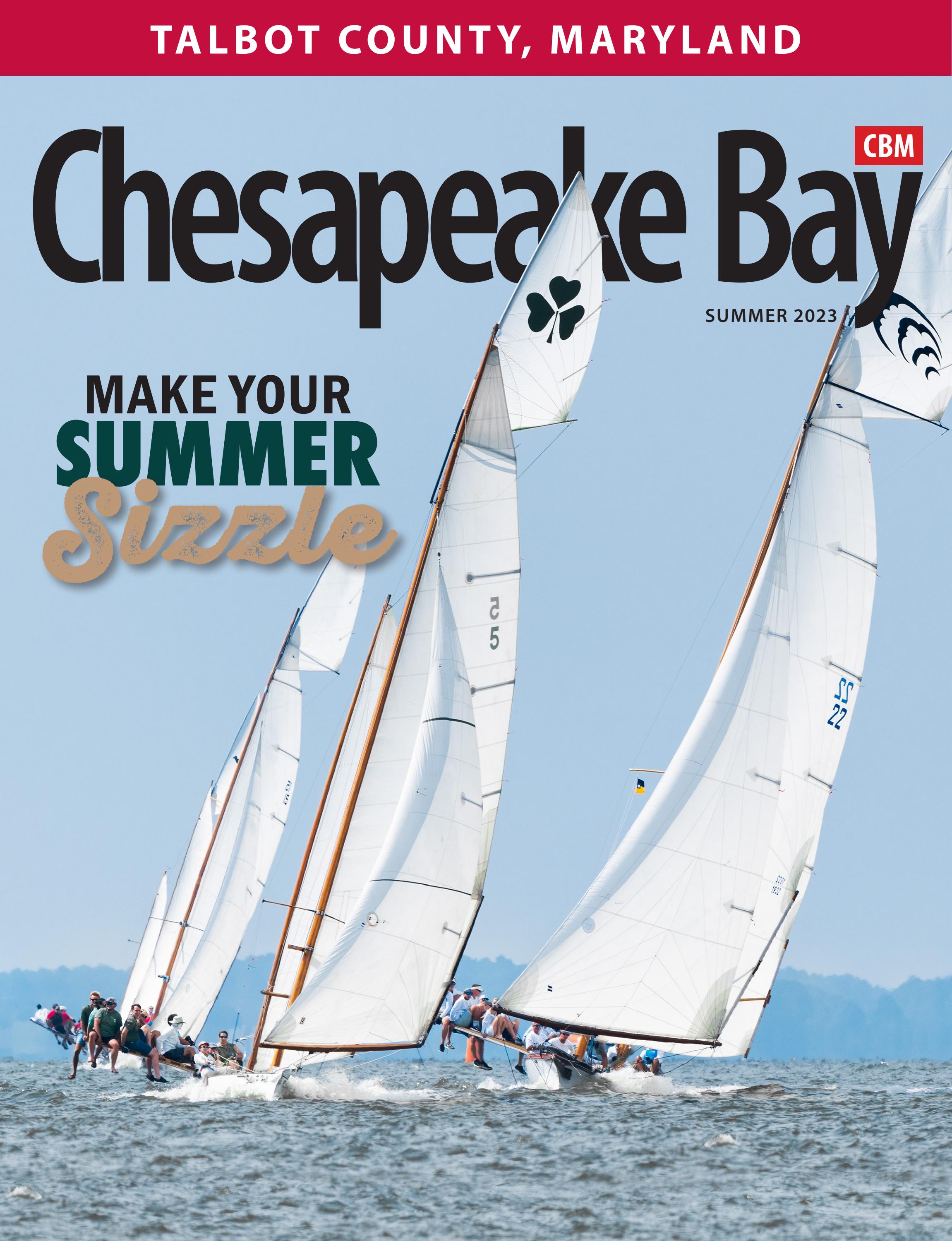 Talbot County, Maryland by Chesapeake Bay Magazine - Issuu