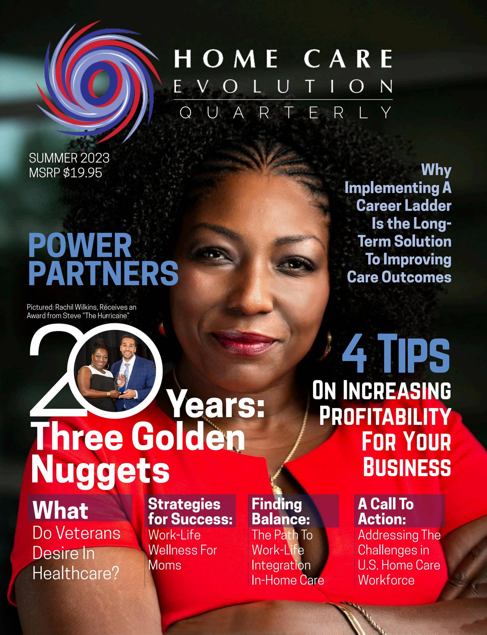 Home Care Evolution Quarterly - Summer 2023 by homecareevolution - Issuu