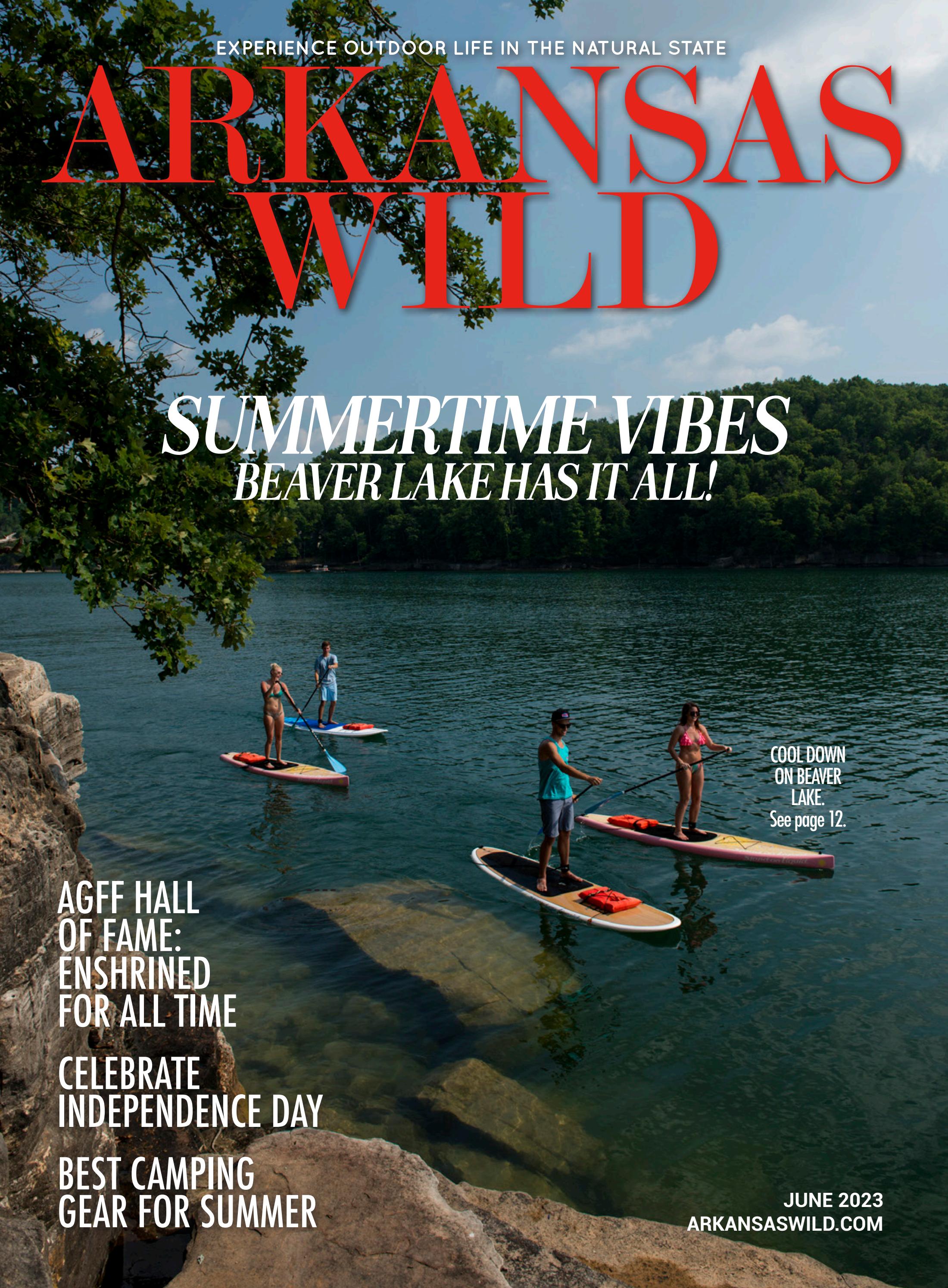 Arkansas Wild | Summer 2023 by Arkansas Times - Issuu