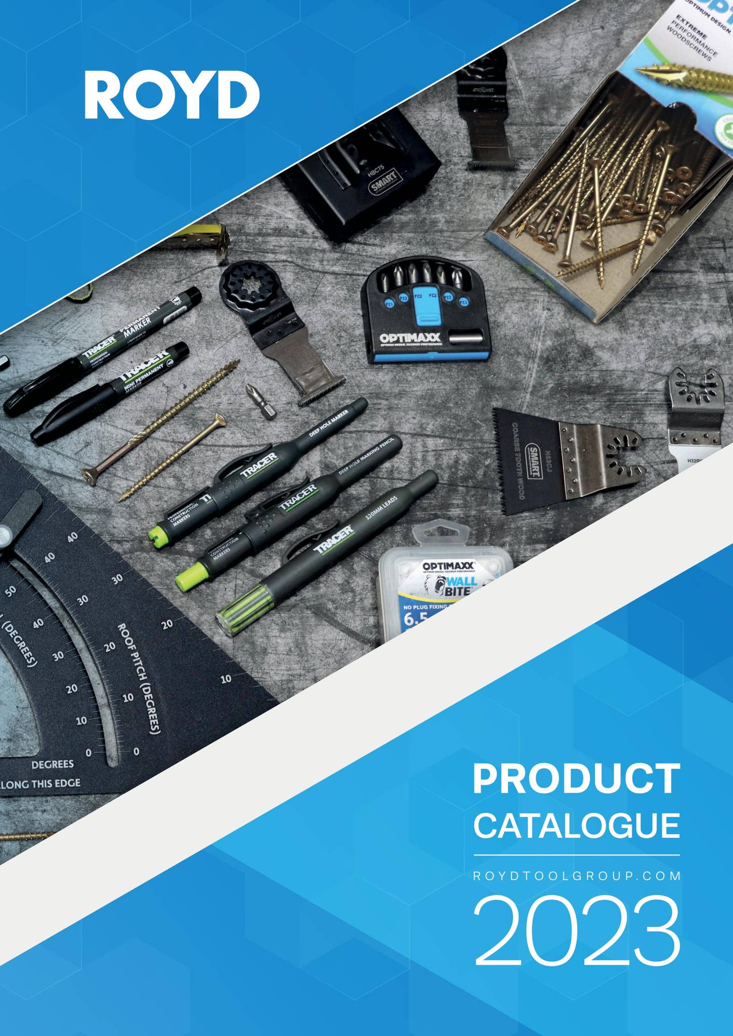 The Royd ROYD Catalogue 2023 - 3rd Edition by ROYD Tool Group - Issuu