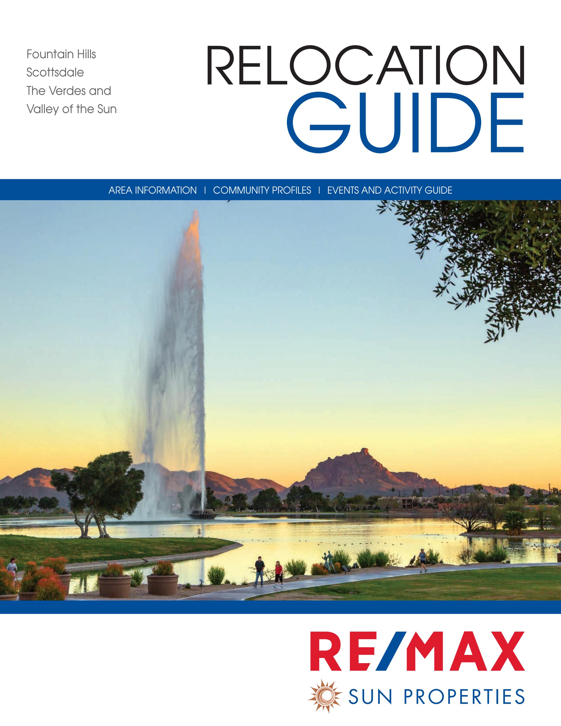 Remax Relocation Guide by REMAX Sun Properties Issuu