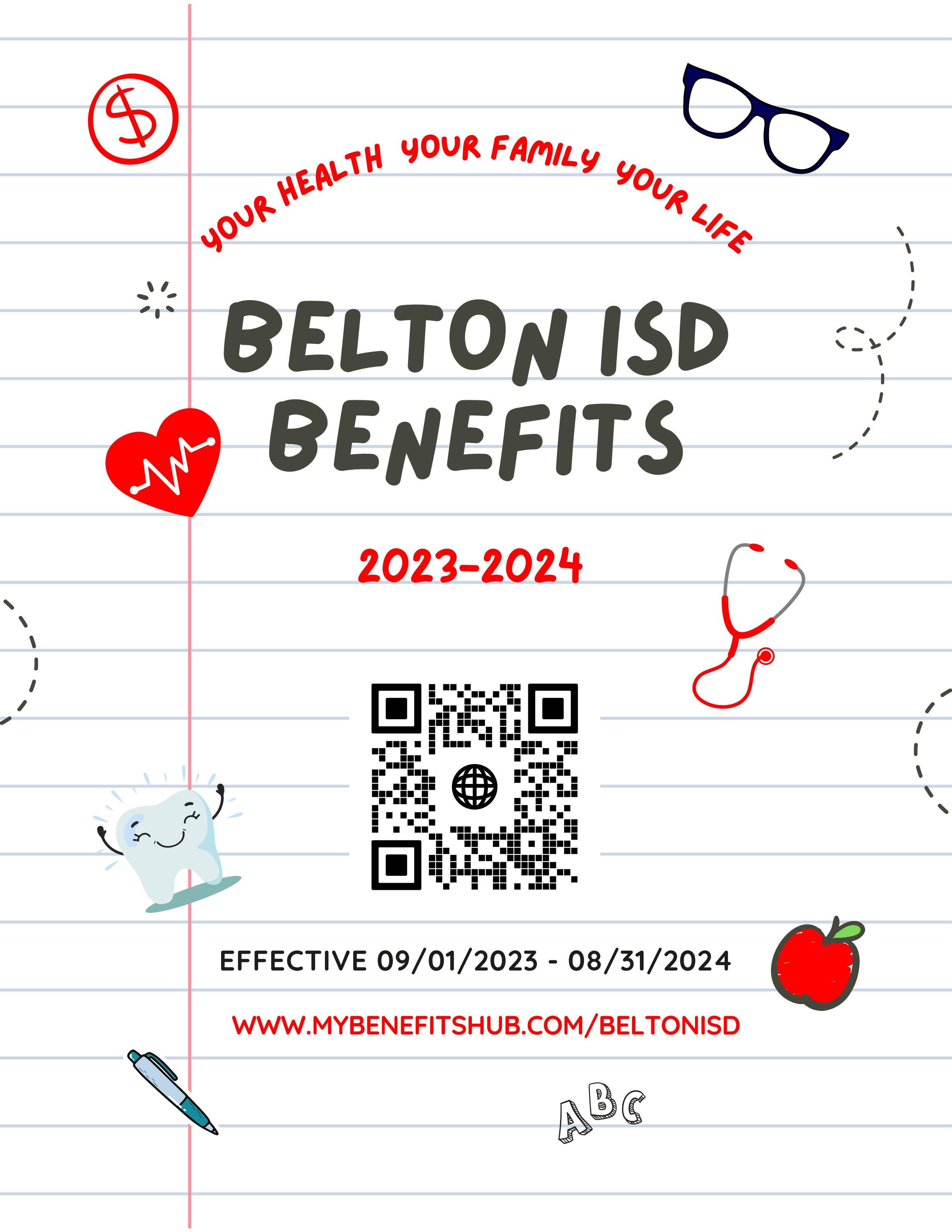 BELTON ISD BENEFITS 2023-2024 V2 by Riata245 - Issuu