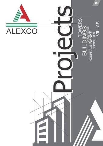 Alexco's 灯饰手册 第 4 页