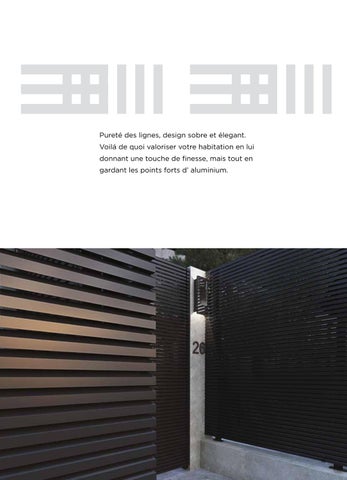 gates and fences 灯饰手册 第 15 页
