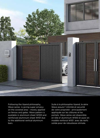 gates and fences 灯饰手册 第 24 页