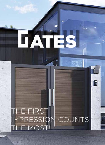 gates and fences 灯饰手册 第 4 页