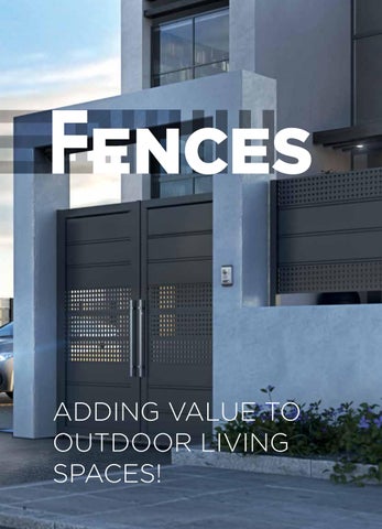 gates and fences 灯饰手册 第 6 页