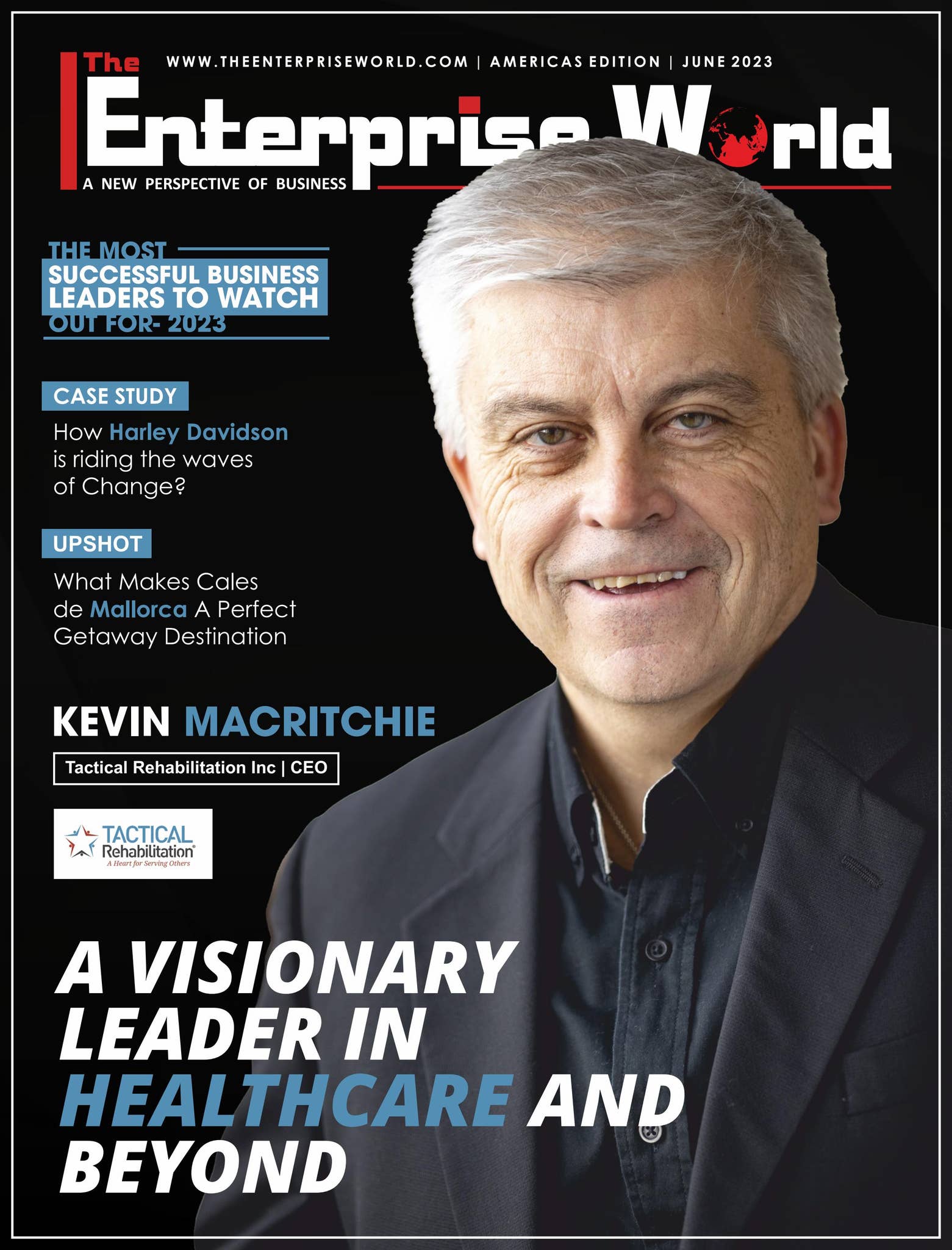 The Most Successful Business Leaders To Watch Out For- 2023 by The ...