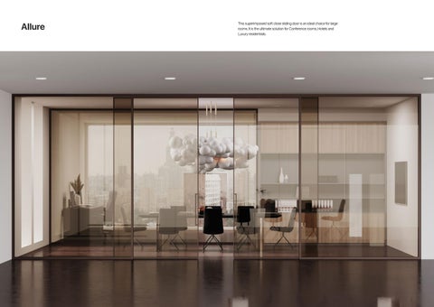 Allure partition 灯饰手册 第 10 页