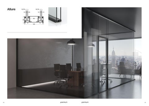 Allure partition 灯饰手册 第 2 页