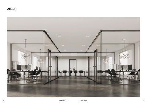 Allure partition 灯饰手册 第 3 页