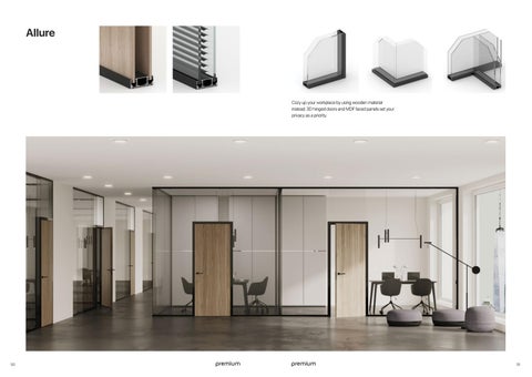 Allure partition 灯饰手册 第 5 页