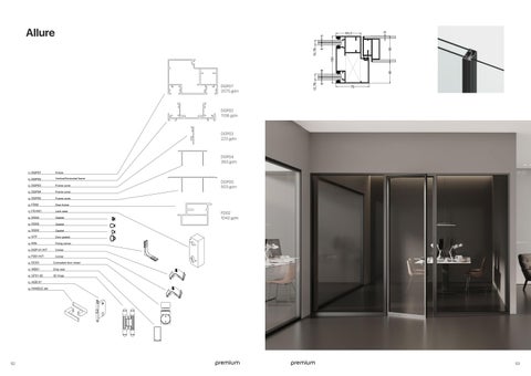 Allure partition 灯饰手册 第 6 页