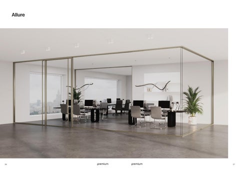Allure partition 灯饰手册 第 8 页