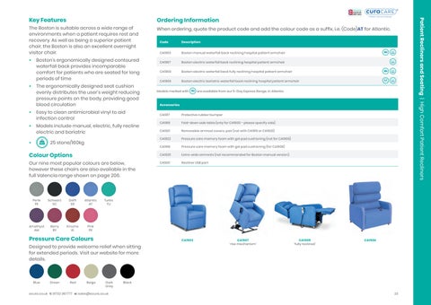 Ocura Healthcare 家具 - 2023 目录 第 23 页