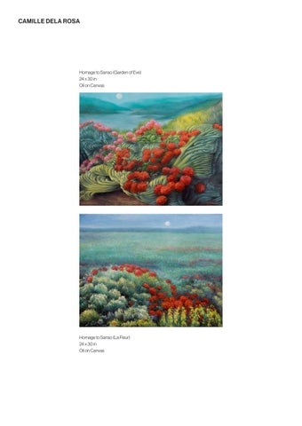Homage to Sanso | Group Exhibit 第 12 页