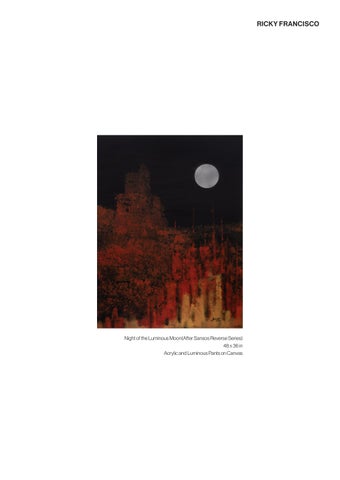 Homage to Sanso | Group Exhibit 第 13 页