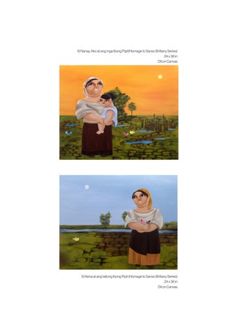 Homage to Sanso | Group Exhibit 第 19 页