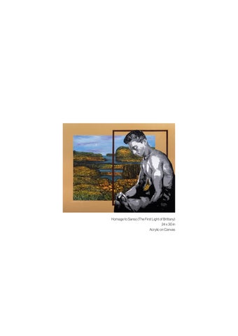Homage to Sanso | Group Exhibit 第 23 页