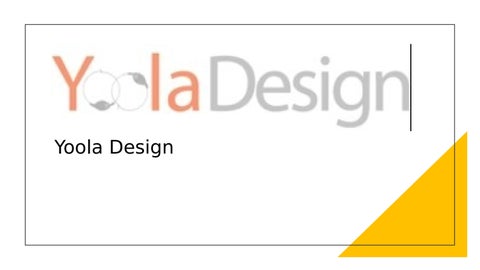 yooladesign Publisher Publications - Issuu