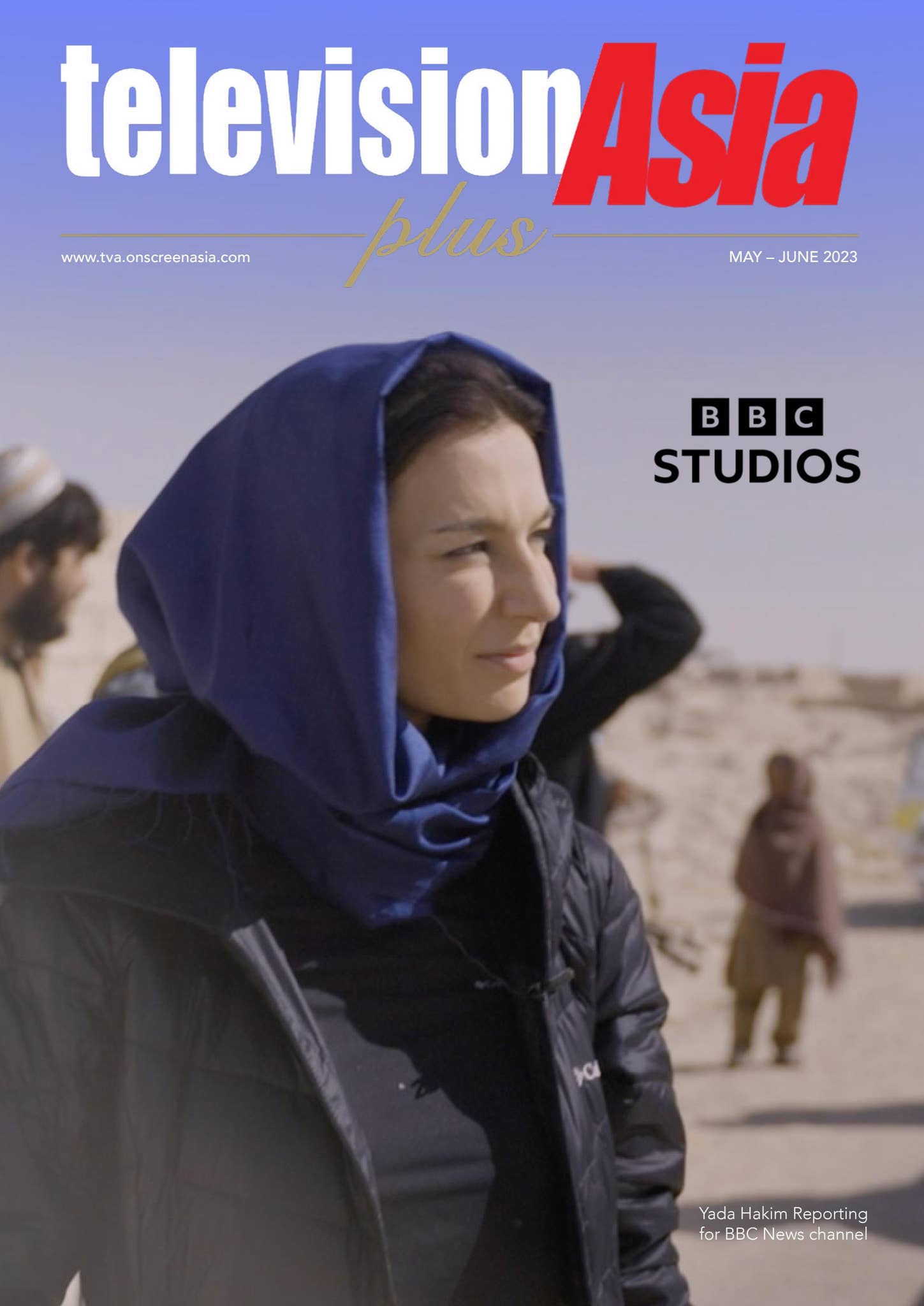 Television Asia Plus | May-June 2023 by Harvest Information Pte Ltd - Issuu