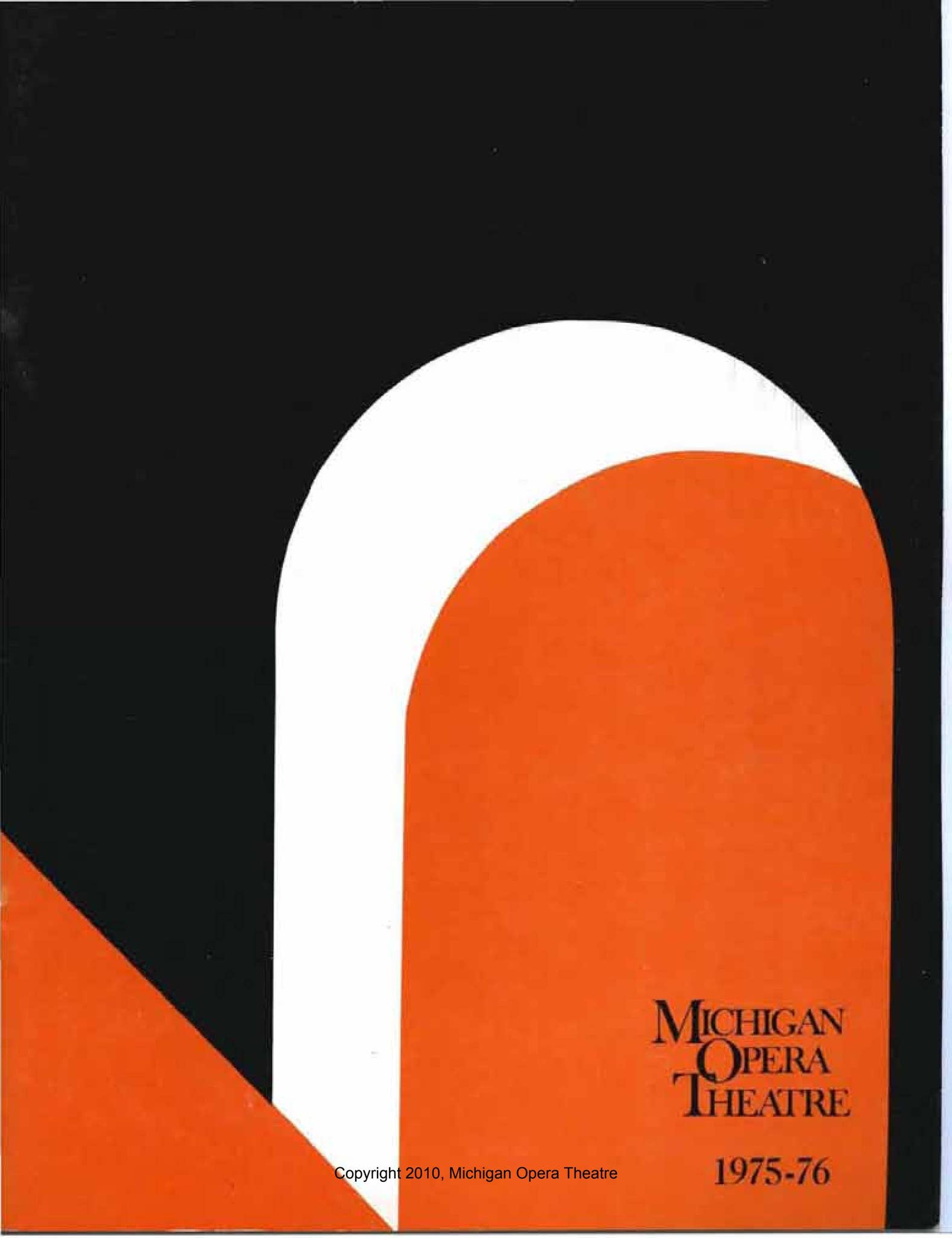 PROGRAM: Bravo 1975-76 Opera by Detroit Opera - Issuu