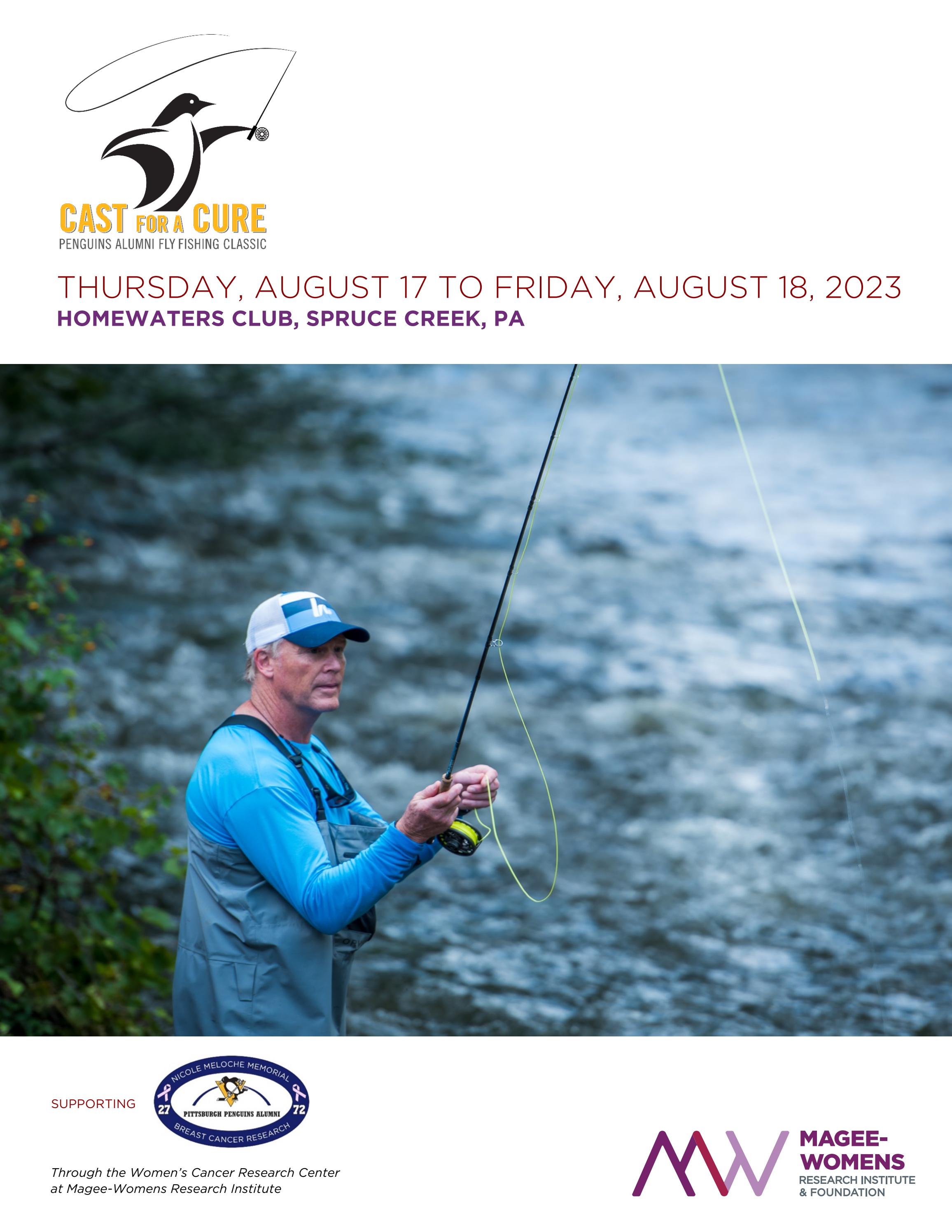 Cast for a Cure 2023 Sponsorship Packet by mageewomens Issuu