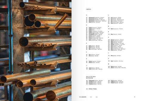 ARDENA 灯饰目录 · CVL Luminaires 第 10 页