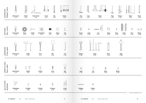 ARDENA 灯饰目录 · CVL Luminaires 第 11 页