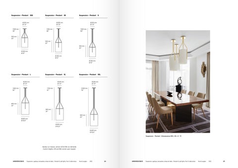 ARDENA 灯饰目录 · CVL Luminaires 第 14 页