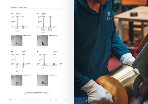 ARDENA 灯饰目录 · CVL Luminaires 第 23 页