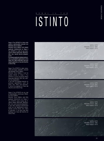 Rivista Giorgio Graesan and Friends 第 21 页