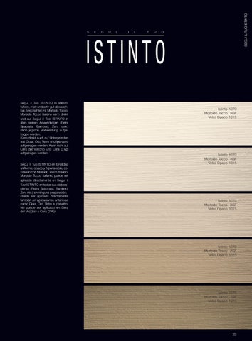 Rivista Giorgio Graesan and Friends 第 23 页
