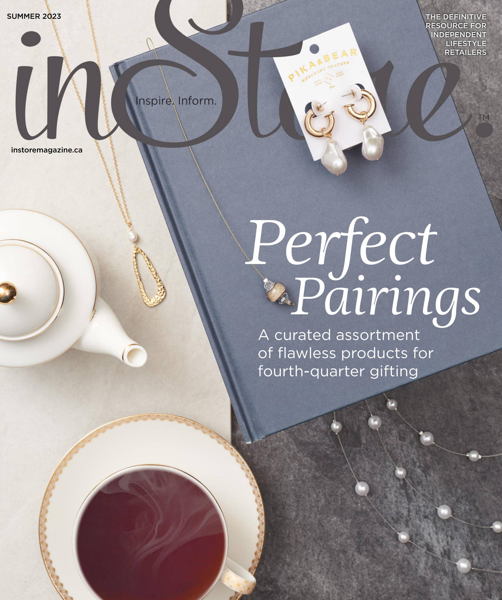 In Store Magazine InStore Summer 2023 by InStore Magazine - Issuu