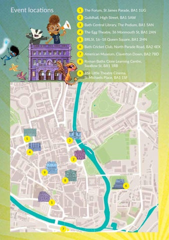 卫浴 Children's Literature Festival 2023 小册 第 16 页