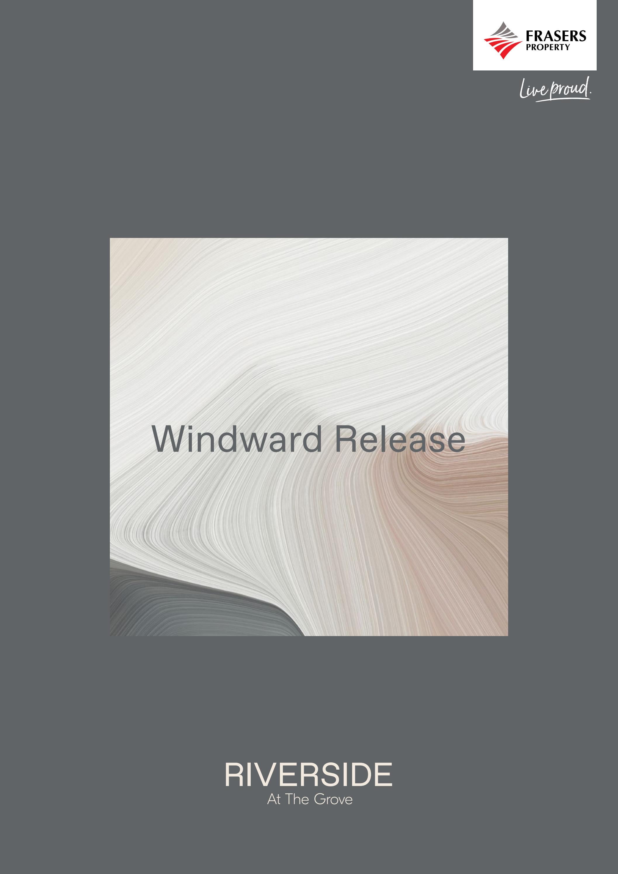 The Grove Windward Release Stage Plan Members by Frasers Property Australia Issuu