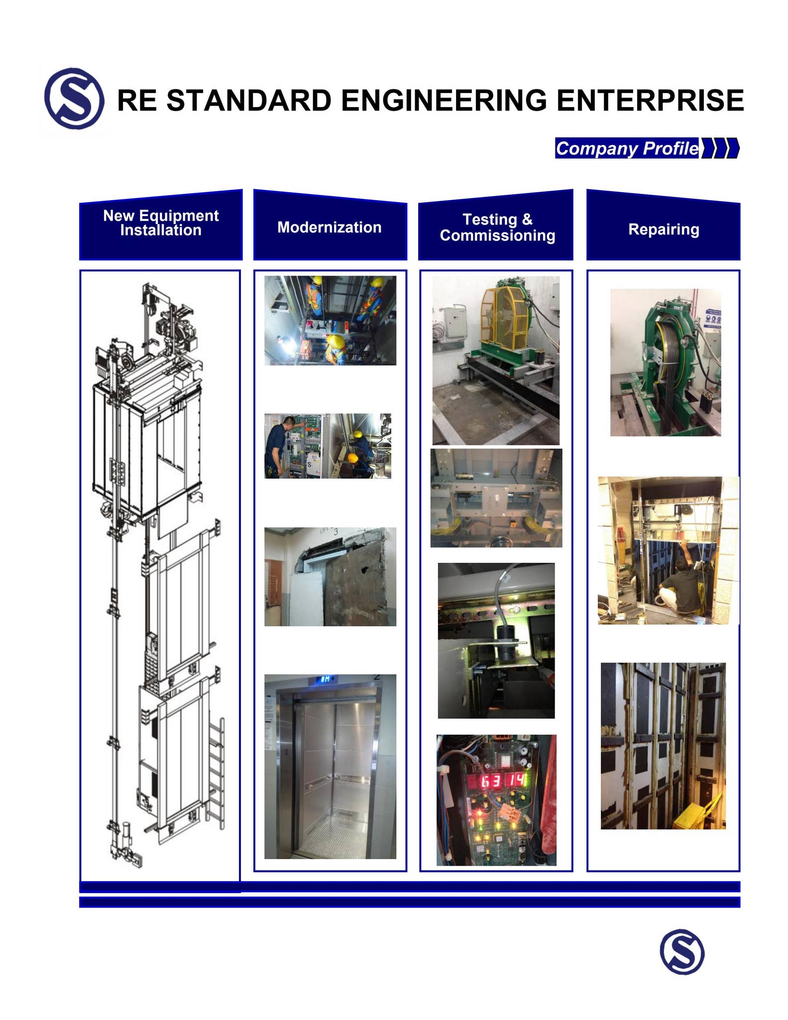 RE Standard Engineering Enterprise by buildex.my - Issuu
