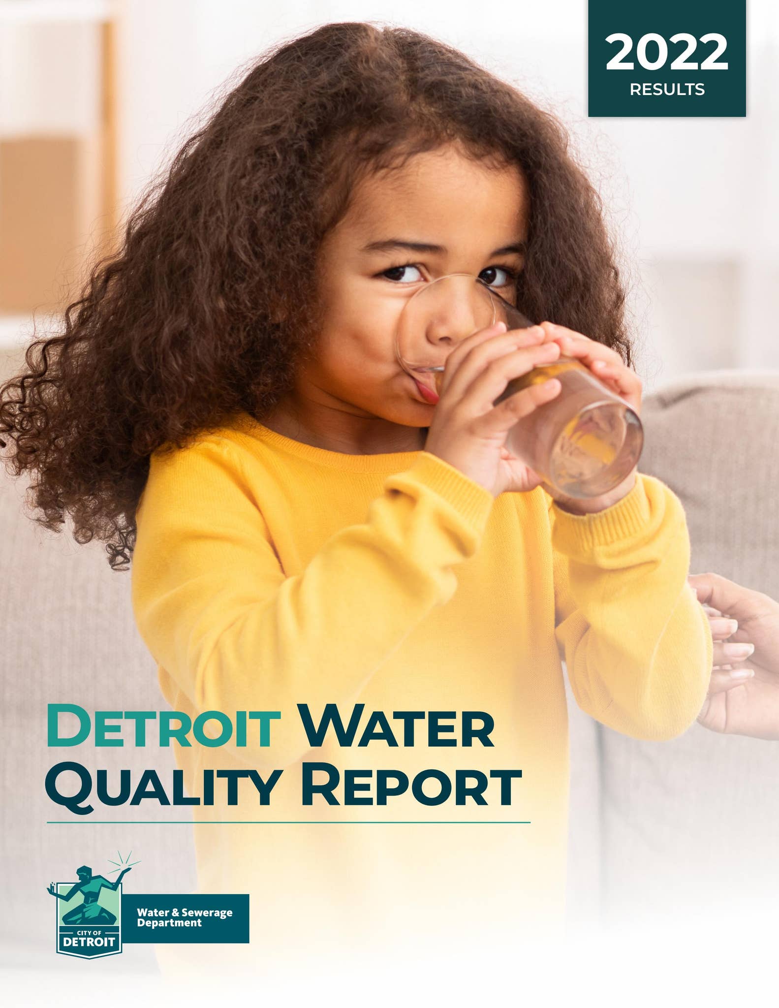 2022 Detroit Water Quality Report by dwsd - Issuu